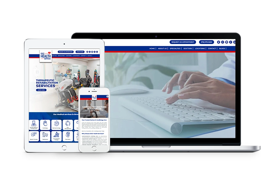 UI Medical Marketing