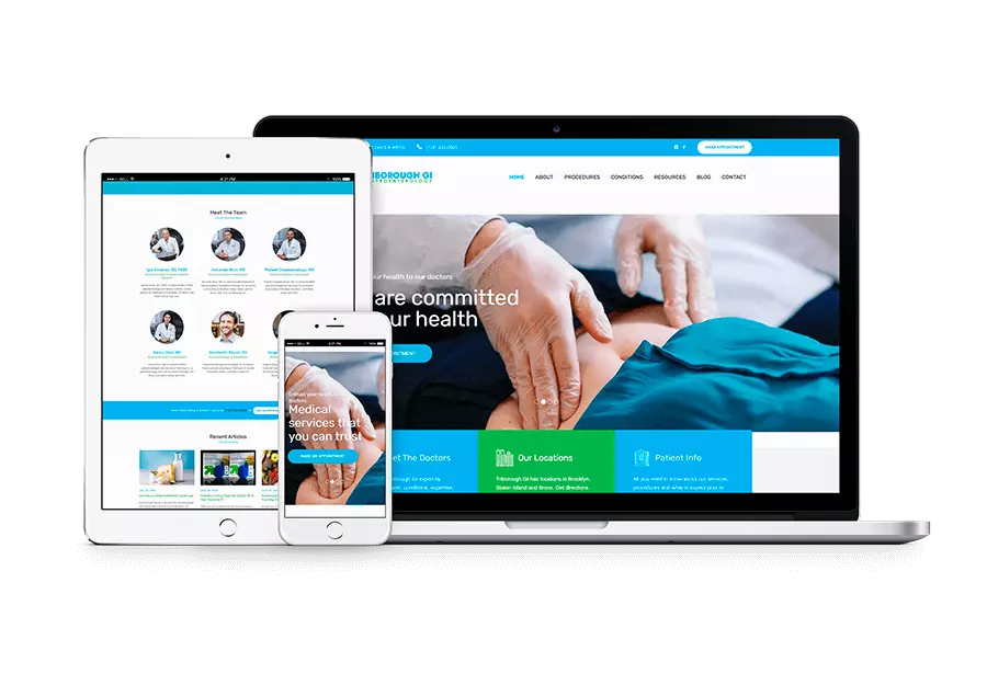 UI Medical Marketing